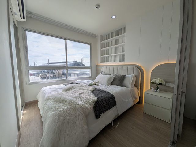 ขายคอนโด / For Sale: Lumpini Place Srinakarin - Huamark Station, 1 Bedroom 26 sq.m. (TFD99Z)