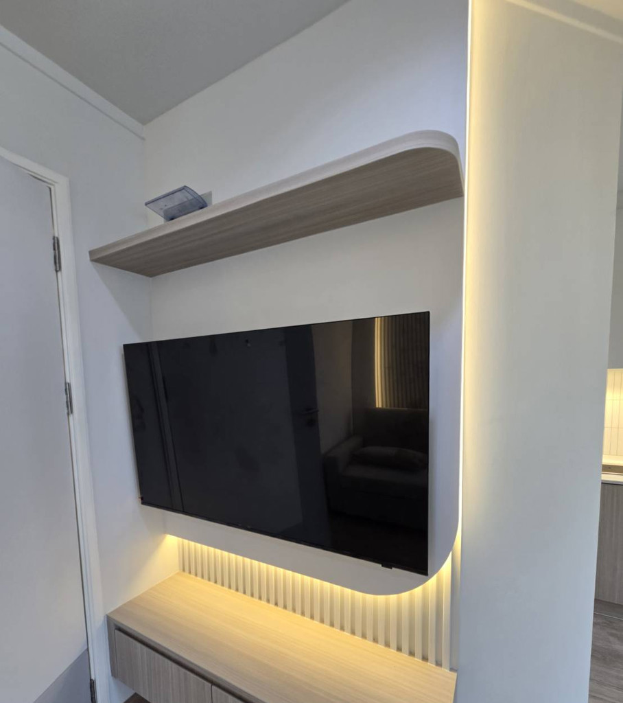 ขายคอนโด / For Sale: Lumpini Place Srinakarin - Huamark Station, 1 Bedroom 26 sq.m. (TFD99Z)