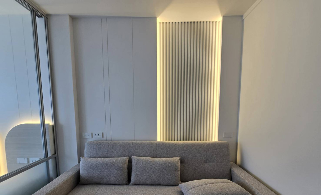 ขายคอนโด / For Sale: Lumpini Place Srinakarin - Huamark Station, 1 Bedroom 26 sq.m. (TFD99Z)