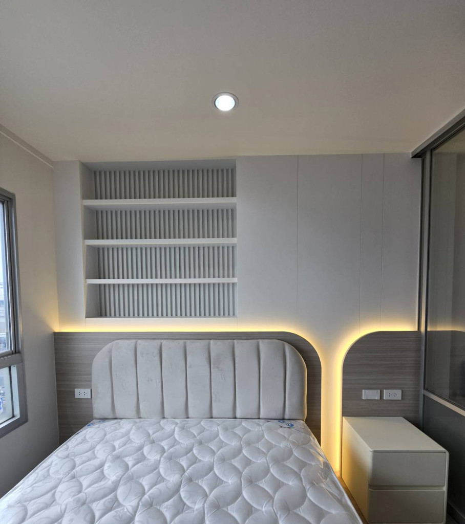 ขายคอนโด / For Sale: Lumpini Place Srinakarin - Huamark Station, 1 Bedroom 26 sq.m. (TFD99Z)