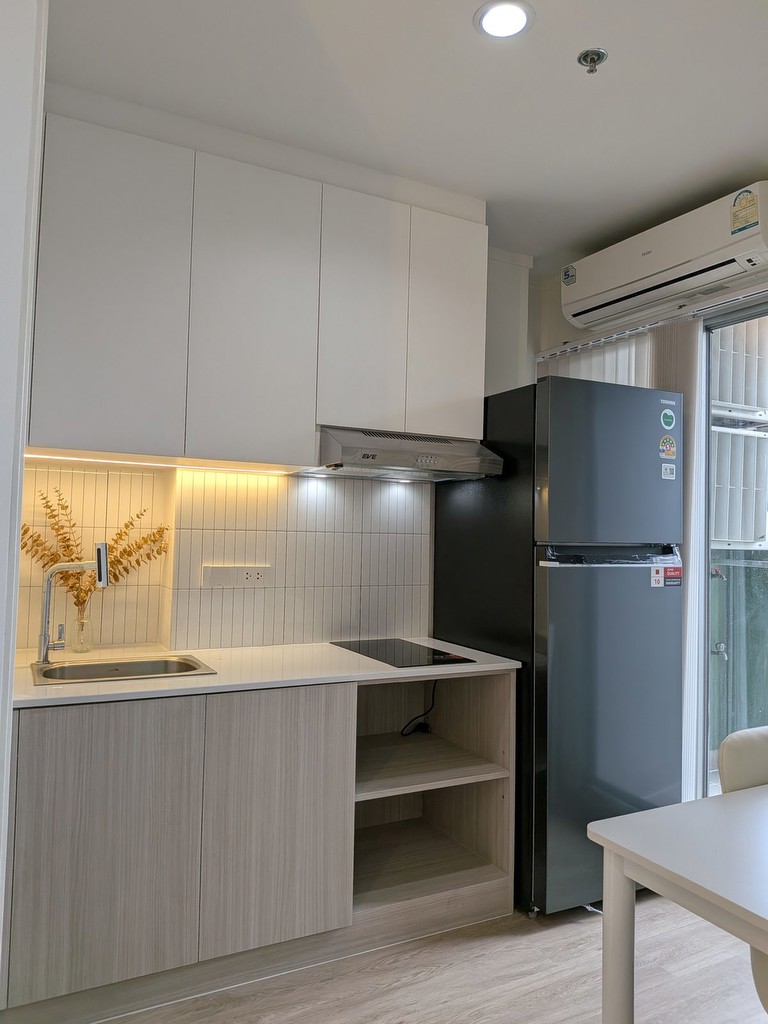 ขายคอนโด / For Sale: Lumpini Place Srinakarin - Huamark Station, 1 Bedroom 26 sq.m. (TFD99Z)