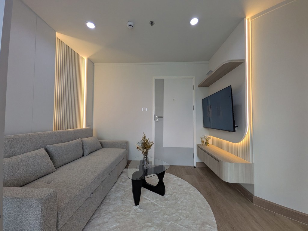 ขายคอนโด / For Sale: Lumpini Place Srinakarin - Huamark Station, 1 Bedroom 26 sq.m. (TFD99Z)