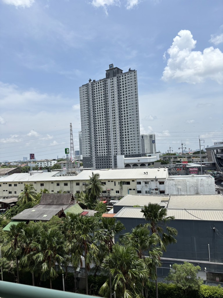ขายคอนโด / For Sale: Lumpini Place Srinakarin - Huamark Station, 1 Bedroom 26 sq.m. (TFD99Z)