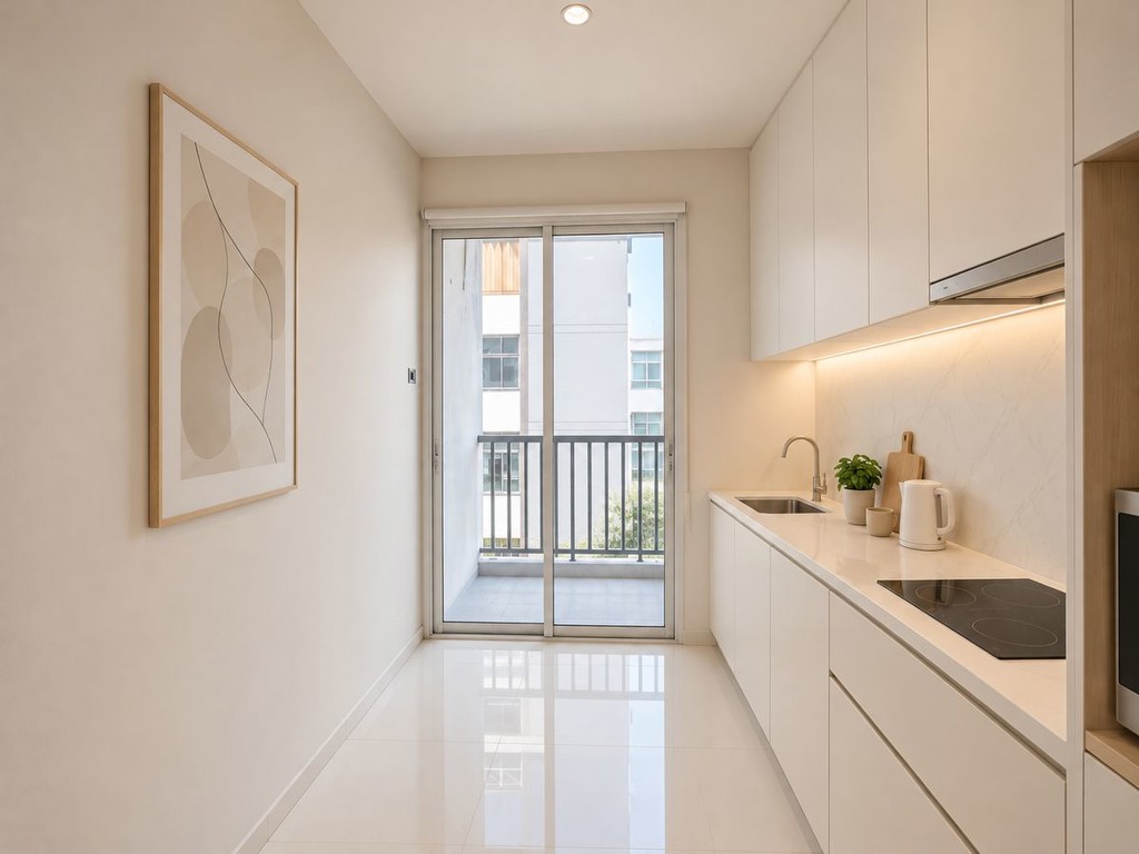 ขายคอนโด Manhattan Park Residences 1 ห้องนอน 30.93 ตร.ม. ชั้น 6 | TNONX7