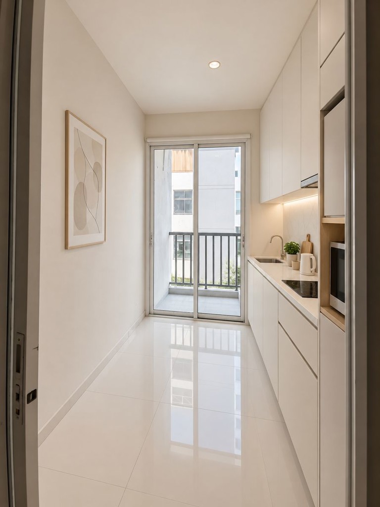 ขายคอนโด Manhattan Park Residences 1 ห้องนอน 30.93 ตร.ม. ชั้น 6 | TNONX7