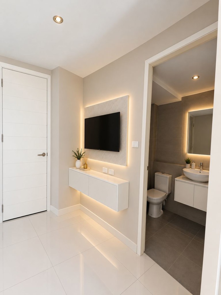 ขายคอนโด Manhattan Park Residences 1 ห้องนอน 30.93 ตร.ม. ชั้น 6 | TNONX7