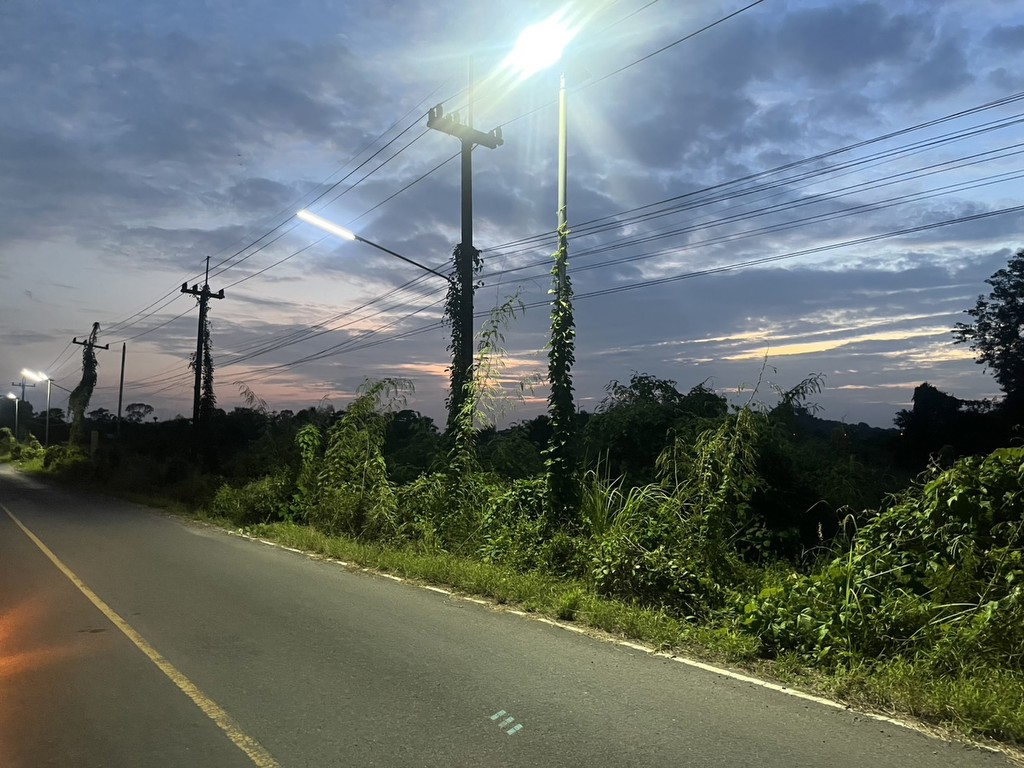 ขายที่ดิน 107 ตารางวา ด้านหน้าติดถนนหลวง มีโฉนด ตำบลพรหมณี อำเภอเมืองนครนายก ขายถูก
