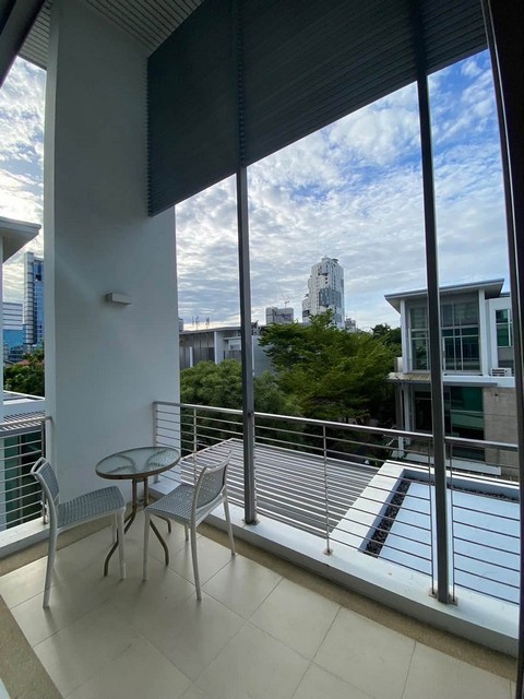 ให้เช่า ทาวน์โฮม โครงการ เดอะ แลนด์มาร์ค เรสซิเดนท์ The Landmark Residence ตกแต่งสวยพร้อมเข้าอยู่