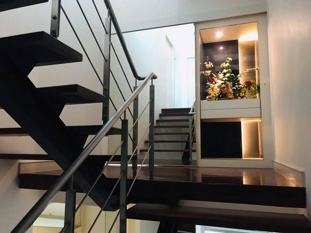 ให้เช่า ทาวน์โฮม โครงการ เดอะ แลนด์มาร์ค เรสซิเดนท์ The Landmark Residence ตกแต่งสวยพร้อมเข้าอยู่