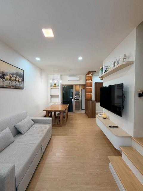 ให้เช่า ขายทาวน์โฮม 2 ชั้น โครงการ สิริ เพลส ลาดพร้าว 101 Siri Place Ladprao 101 สไตล์นิวยอร์ก จากแส