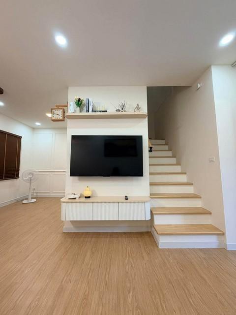 ให้เช่า ขายทาวน์โฮม 2 ชั้น โครงการ สิริ เพลส ลาดพร้าว 101 Siri Place Ladprao 101 สไตล์นิวยอร์ก จากแส