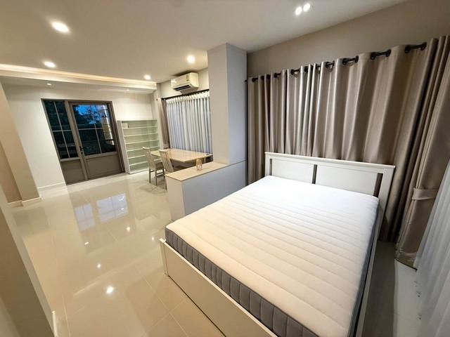 ให้เช่าบ้านเดี่ยว 2 ชั้น โครงการ ไลฟ์ บางกอก บูเลอวาร์ด วงแหวน อ่อนนุช 2 Life Bangkok Boulevard Wong