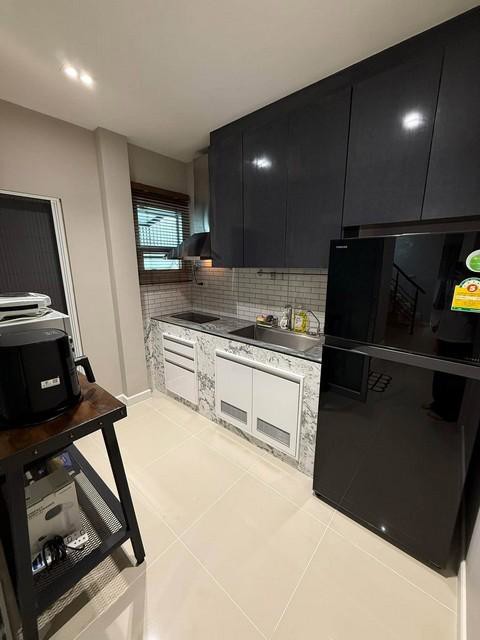 ให้เช่าบ้านเดี่ยว 2 ชั้น โครงการ ไลฟ์ บางกอก บูเลอวาร์ด วงแหวน อ่อนนุช 2 Life Bangkok Boulevard Wong