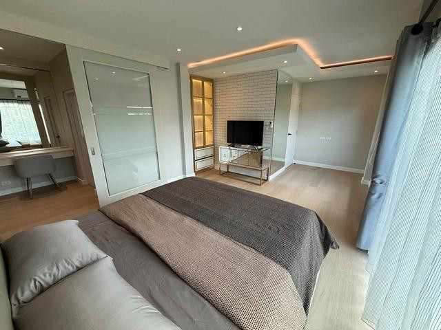 ให้เช่าบ้านเดี่ยว 2 ชั้น โครงการ ไลฟ์ บางกอก บูเลอวาร์ด วงแหวน อ่อนนุช 2 Life Bangkok Boulevard Wong
