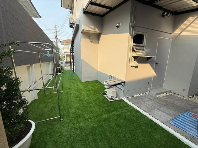 ให้เช่าบ้านเดี่ยว 2 ชั้น โครงการ ไลฟ์ บางกอก บูเลอวาร์ด วงแหวน อ่อนนุช 2 Life Bangkok Boulevard Wong