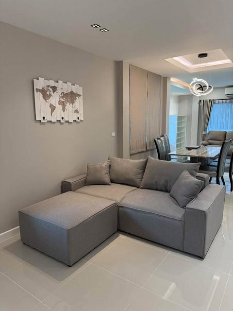 ให้เช่าบ้านเดี่ยว 2 ชั้น โครงการ ไลฟ์ บางกอก บูเลอวาร์ด วงแหวน อ่อนนุช 2 Life Bangkok Boulevard Wong