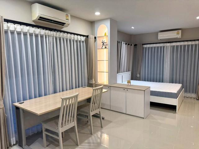 ให้เช่าบ้านเดี่ยว 2 ชั้น โครงการ ไลฟ์ บางกอก บูเลอวาร์ด วงแหวน อ่อนนุช 2 Life Bangkok Boulevard Wong