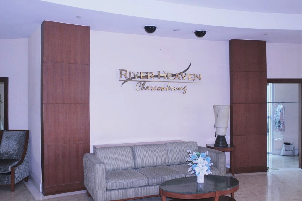 ให้เช่า คอนโด chareonkrung 76/1 เจริญกรุง 76 โครงการ ให้เช่า ดอนโดริเวอร์ เฮเว่น Condominium near As