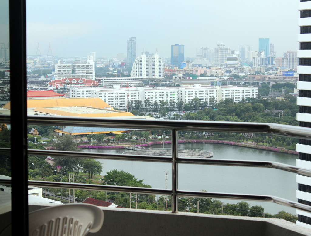 ให้เช่า คอนโด sukhumvit 16 สุขุมวิท 16 โครงการ Lake Avenue Condominium Sukhumvit 16 BTS - Asoke for