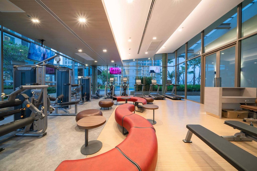 ให้เช่า Supalai Oriental Sukhumvit 39 ตึก B ชั้น 18 เฟอร์ครบ ใกล้ BTS พร้อมพงษ์ รถรับส่งฟรี