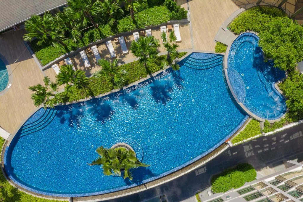 ให้เช่า Supalai Oriental Sukhumvit 39 ตึก B ชั้น 18 เฟอร์ครบ ใกล้ BTS พร้อมพงษ์ รถรับส่งฟรี