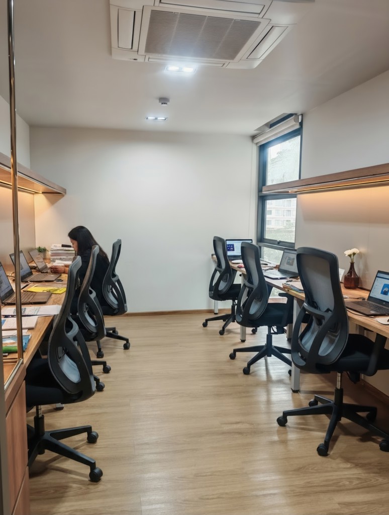 กำลังมองหาออฟฟิศให้เช่าตกแต่งพร้อมใช่หรือไม่? Workstories คือคำตอบสำหรับคุณ 🏢✨ บริการ Coworking Spa