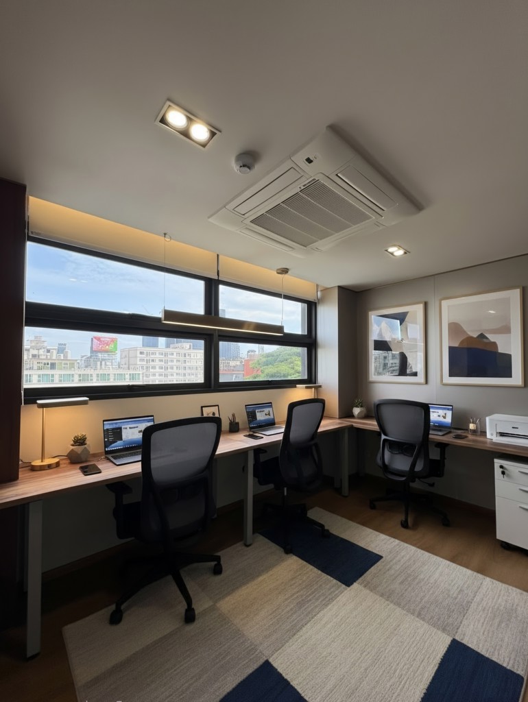กำลังมองหาออฟฟิศให้เช่าตกแต่งพร้อมใช่หรือไม่? Workstories คือคำตอบสำหรับคุณ 🏢✨ บริการ Coworking Spa