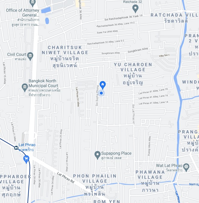 ลาดพร้าว35 72ตรว 5นอน 5น้ำ