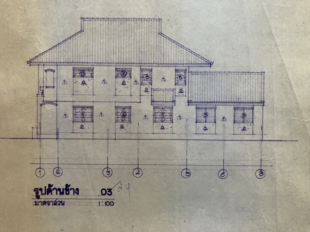 ลาดพร้าว35 72ตรว 5นอน 5น้ำ