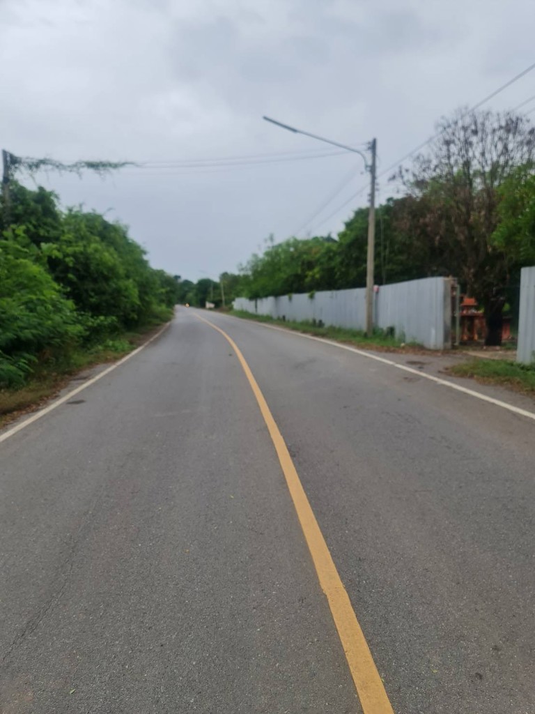 ขายที่ดิน 9 ไร่ ที่ถมแล้ว ต. ท่าวุ้ง จ. ลพบุรี
