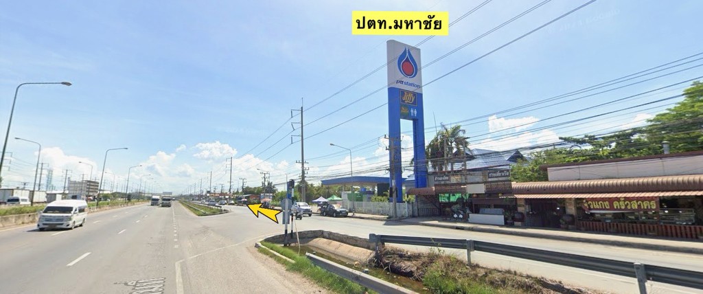 ขาย/เช่าหน้าหมู่บ้านดีพระราม2-บางโทรัด ถนนพระราม2