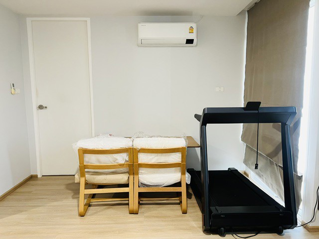 [ขาย] คอนโดห้องกว้าง 44 ตร.ม. พร้อมอยู่ ใจกลางทาวน์อินทาวน์ ใกล้เลียบทางด่วน เอกมัยรามอินทรา