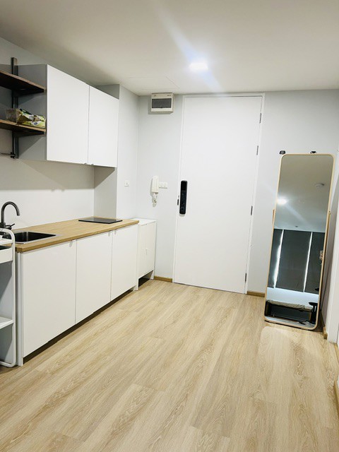 [ขาย] คอนโดห้องกว้าง 44 ตร.ม. พร้อมอยู่ ใจกลางทาวน์อินทาวน์ ใกล้เลียบทางด่วน เอกมัยรามอินทรา