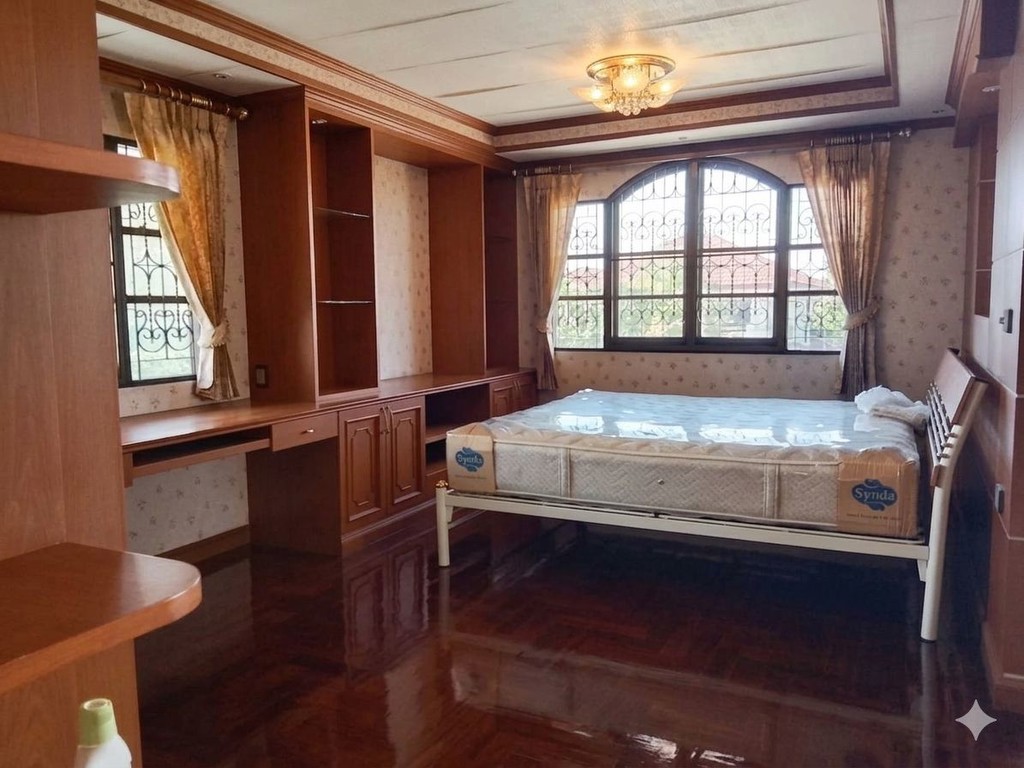 🤩ถูกกกกมากก📌บ้านเดี่ยว 88 ตร.ว. ชวนชื่น บางนา บางบ่อ สมุทรปราการ พร้อมอยู่ 🤩🔥แถมฟรี พื้นที่ด้านข
