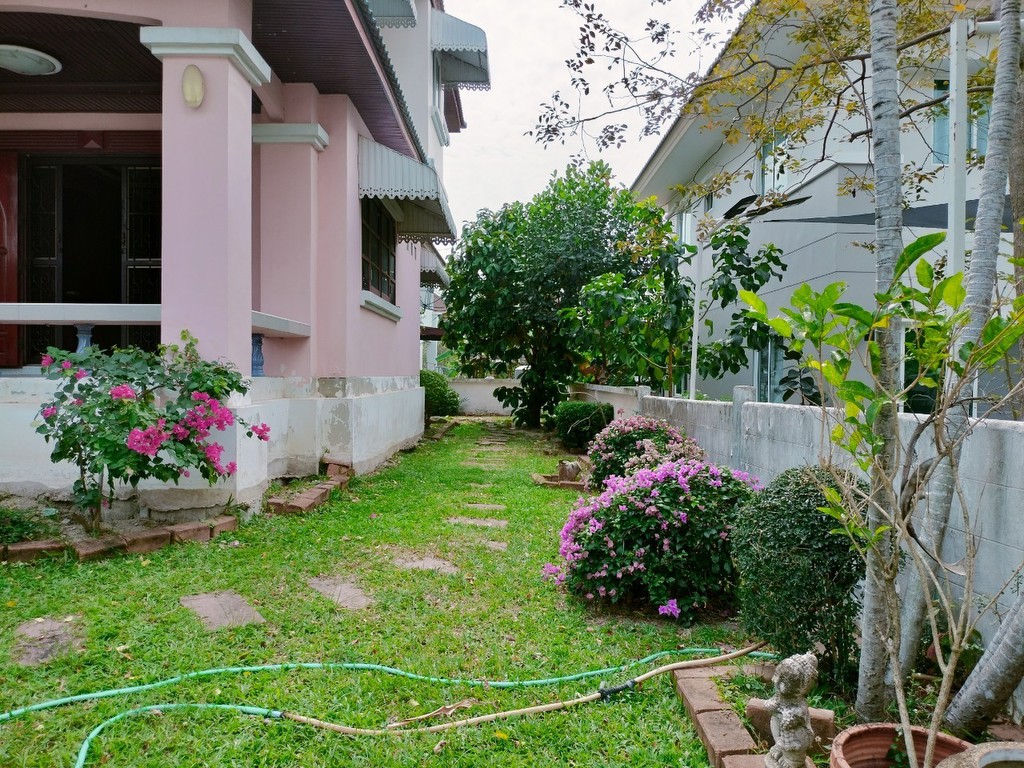 🤩ถูกกกกมากก📌บ้านเดี่ยว 88 ตร.ว. ชวนชื่น บางนา บางบ่อ สมุทรปราการ พร้อมอยู่ 🤩🔥แถมฟรี พื้นที่ด้านข