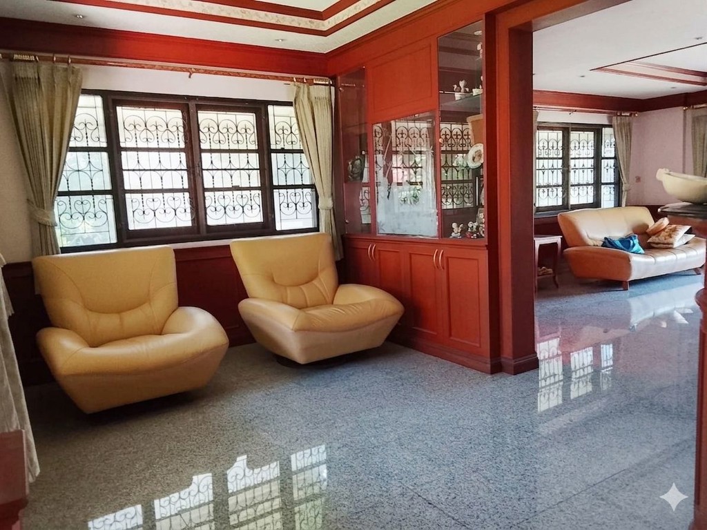 🤩ถูกกกกมากก📌บ้านเดี่ยว 88 ตร.ว. ชวนชื่น บางนา บางบ่อ สมุทรปราการ พร้อมอยู่ 🤩🔥แถมฟรี พื้นที่ด้านข
