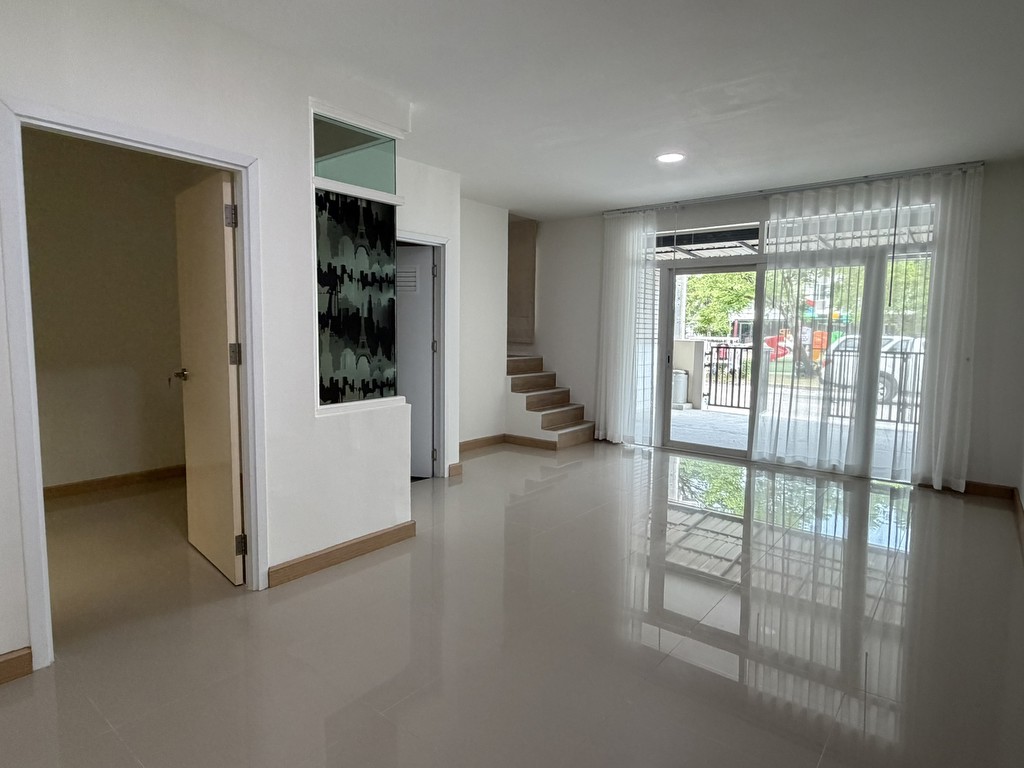 🏡ขายทาวน์โฮม Casa City Bangna บางนา กม.7 ซอยราชวินิตบางแก้ว ทำเลดี ใกล้เมกา บางนา 🤗หน้าบ้านไม่ชน