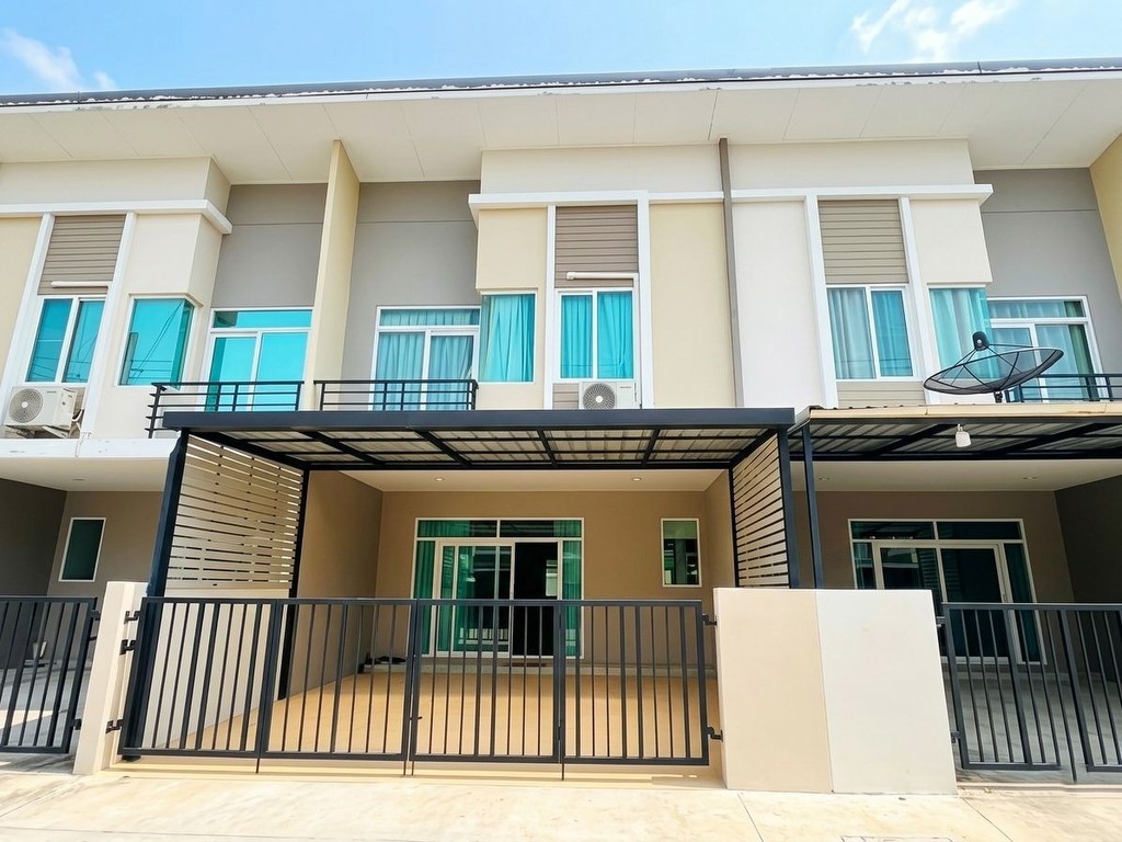 🏡ขายทาวน์โฮม Casa City Bangna บางนา กม.7 ซอยราชวินิตบางแก้ว ทำเลดี ใกล้เมกา บางนา 🤗หน้าบ้านไม่ชน