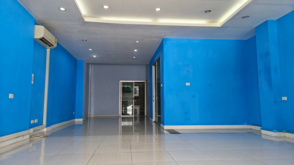 Vาย ทาวน์โฮม 3 ชั้น NirvanaPark Sukhumvit 77 (อ่อนนุช-ประเวศ)