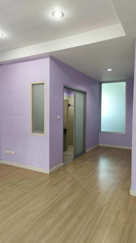 Vาย ทาวน์โฮม 3 ชั้น NirvanaPark Sukhumvit 77 (อ่อนนุช-ประเวศ)