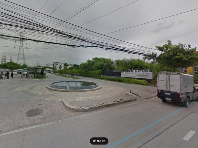 Vาย ทาวน์โฮม 3 ชั้น NirvanaPark Sukhumvit 77 (อ่อนนุช-ประเวศ)