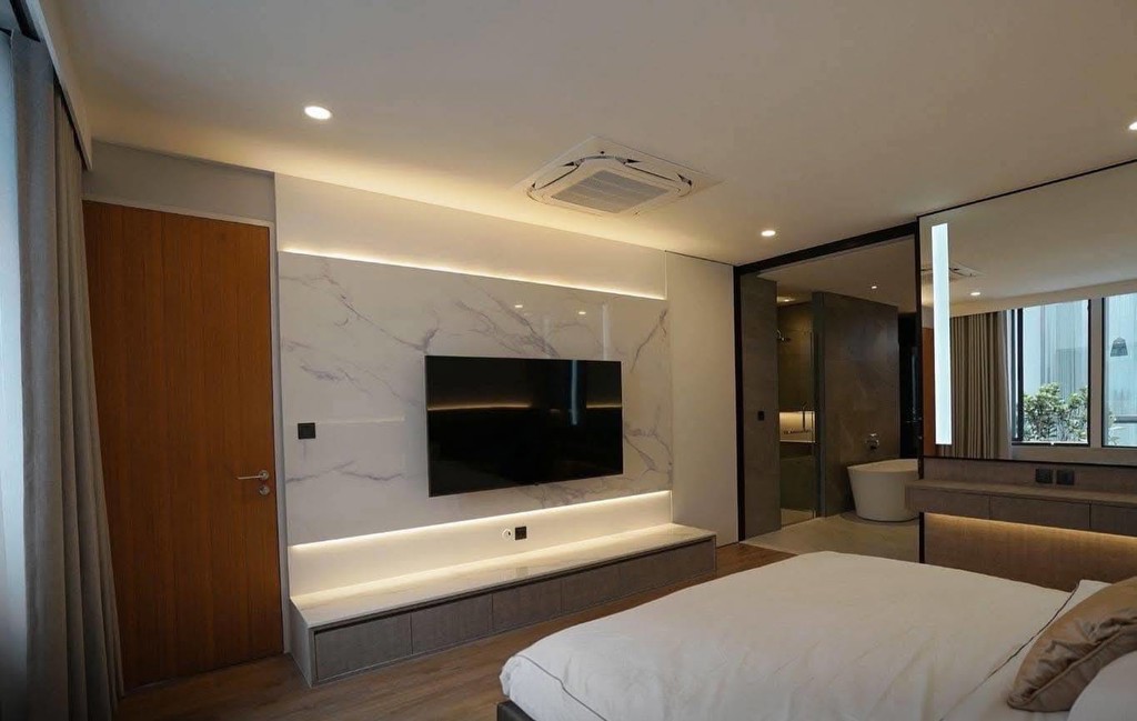 ทาวน์โฮมหรู Baan Puripuri Courtyard Pattanakarn บ้านภูริปุรี คอร์ทยาร์ด พัฒนาการ เขตสวนหลวง กรุงเทพ