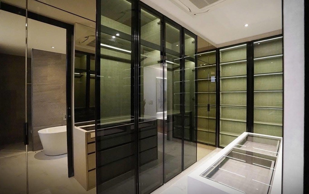 ทาวน์โฮมหรู Baan Puripuri Courtyard Pattanakarn บ้านภูริปุรี คอร์ทยาร์ด พัฒนาการ เขตสวนหลวง กรุงเทพ