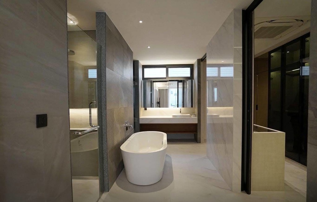 ทาวน์โฮมหรู Baan Puripuri Courtyard Pattanakarn บ้านภูริปุรี คอร์ทยาร์ด พัฒนาการ เขตสวนหลวง กรุงเทพ