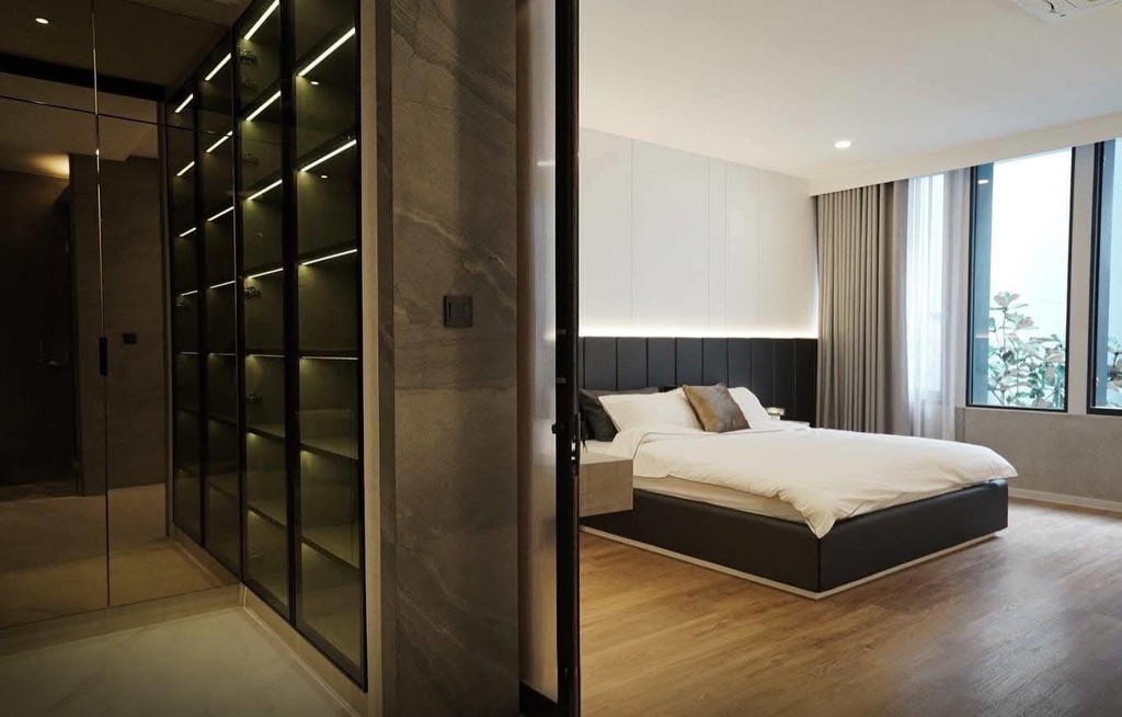 ทาวน์โฮมหรู Baan Puripuri Courtyard Pattanakarn บ้านภูริปุรี คอร์ทยาร์ด พัฒนาการ เขตสวนหลวง กรุงเทพ