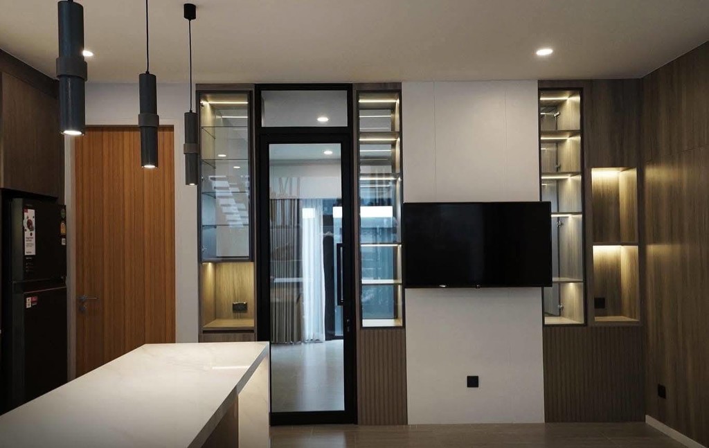 ทาวน์โฮมหรู Baan Puripuri Courtyard Pattanakarn บ้านภูริปุรี คอร์ทยาร์ด พัฒนาการ เขตสวนหลวง กรุงเทพ