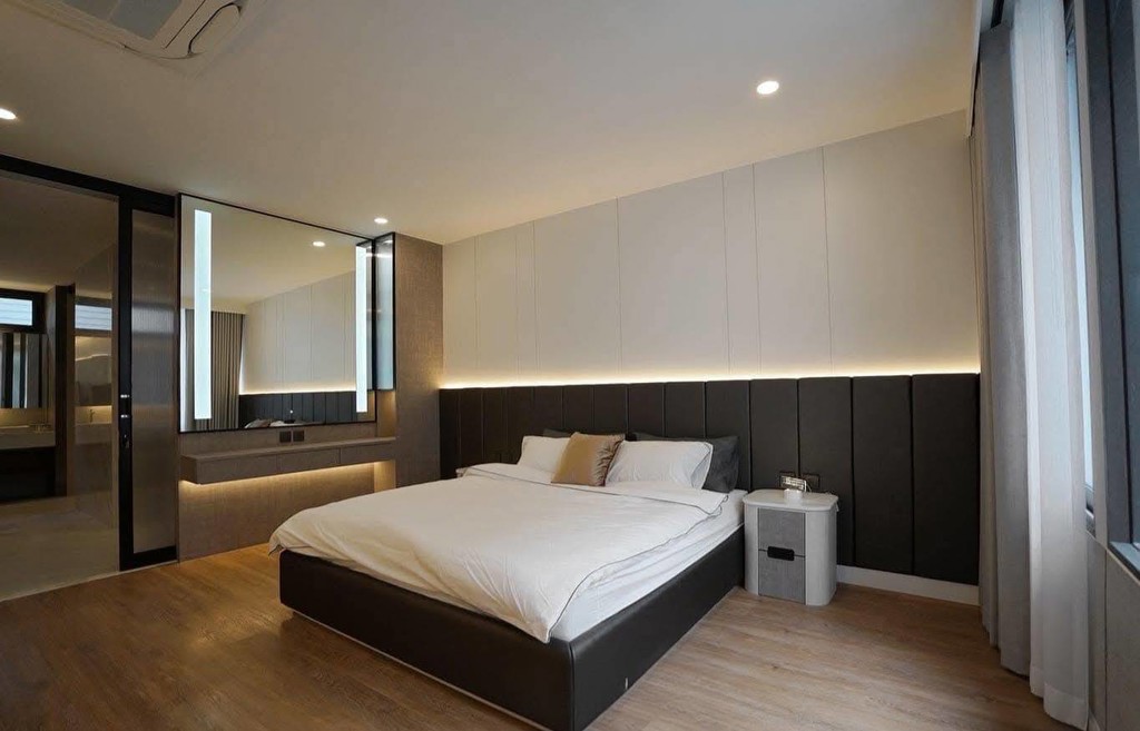ทาวน์โฮมหรู Baan Puripuri Courtyard Pattanakarn บ้านภูริปุรี คอร์ทยาร์ด พัฒนาการ เขตสวนหลวง กรุงเทพ