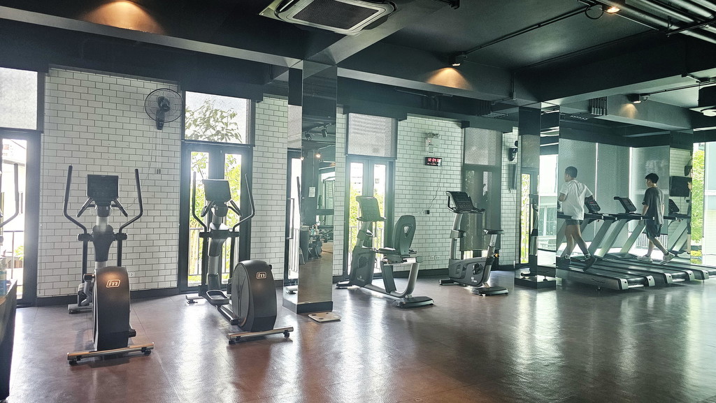 ขายคอนโดใกล้รถไฟฟ้าแบริ่ง Notting Hill Sukhumvit 105 ลาซาล ชั้น 5 อาคาร D พร้อมอยู่