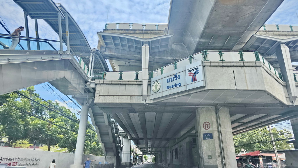 ขายคอนโดใกล้รถไฟฟ้าแบริ่ง Notting Hill Sukhumvit 105 ลาซาล ชั้น 5 อาคาร D พร้อมอยู่