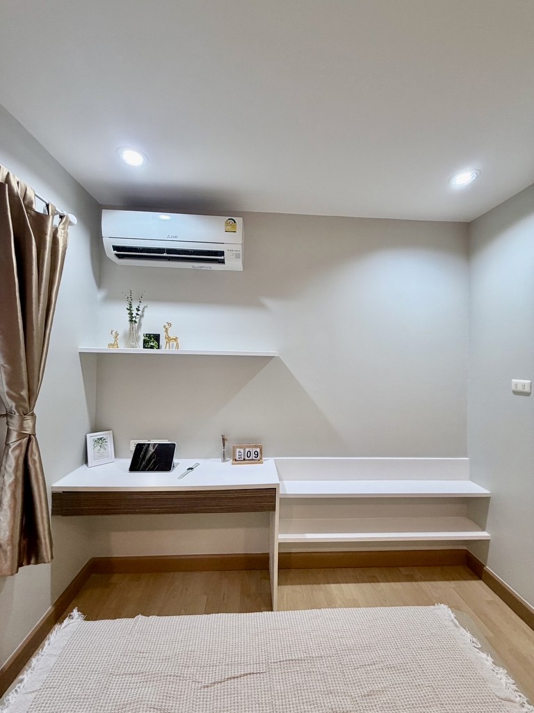 ขายสมาร์ท คอนโดพระราม 2บิ้วอิน แต่งสวย ราคา 1,090,000 บาท SMART CONDO RAMA 2 ตึกG ชั้น3 พื้นที่ 28.5